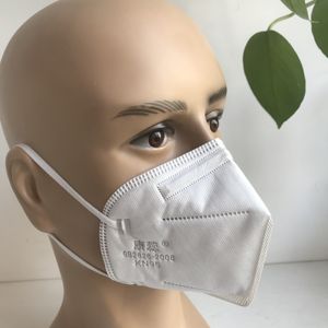 अनुकूलित व्यक्तिगत पैक k95 डिस्पोजेबल फेस मास्क, वयस्कों के लिए लोगो के साथ लोगो के साथ लोगो फोल्डेबल - Product Image 6