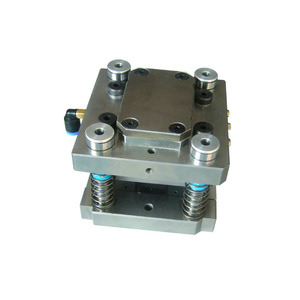 Fá<span class=keywords><strong>brica</strong></span> de moldes de punzonado de metal Personalizado hoja de metal de estampación de prensa Die barato metal de estampación - Product Image 2