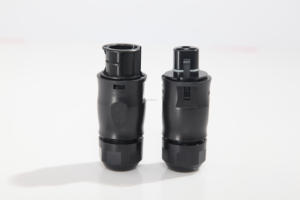 Для 3-х ядерных фотоэлектрических разъемов переменного тока BC01 IP68 Водонепроницаемый Солнечный микро-сетчатый 3P медный 25A Номинальный мужской/женский ПК - Product Image 6