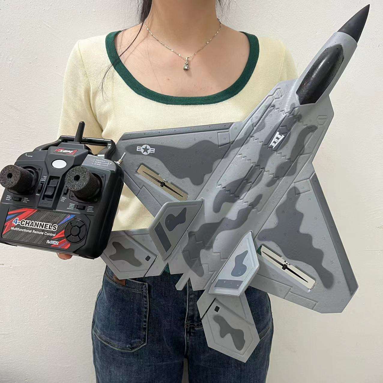 F 22 Toy Remote Control Planes Military Models