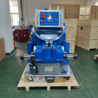 Machine de pulvérisation de mousse de polyuréthane PU à entraînement hydraulique JX-V8 à usage industriel pour l'isolation et l'étanchéité