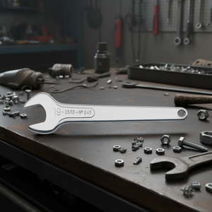 ประแจปลายเปิด 9 มม. Np245 สำหรับเครื่องมือซ่อมแซมเครื่องจักรกล - Product Image 3