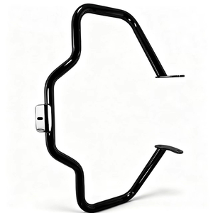 TCMT XF2906288-E Barra Protectora de Motor Cromada para Motocicleta V-Star 400 650 XVS650 Classic 1998-2012 - Product Image 2