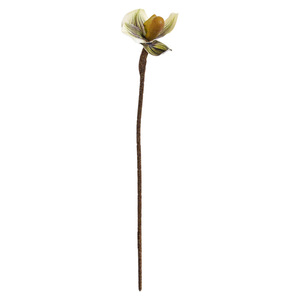 Orchidée artificielle réaliste en PVC souple, idéale pour la décoration de mariage, de la maison et comme accessoire pour la Saint-Valentin - Product Image 5
