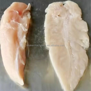 Presse à viande commerciale pour la transformation de steaks de bœuf, de côtes de porc et de filets de poisson - Product Image 5