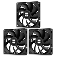 Ventilador de refrigeración para ordenador Thermalright TL-C12B V2 X3 de 12 cm para cajas de PC gaming