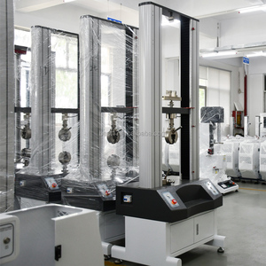 ASTM/ISO Standard Computerized Universal Tensile <strong>Testing</strong> Machine Specifically Designed for Plastic and Rubber Material Tests - Product Image 6