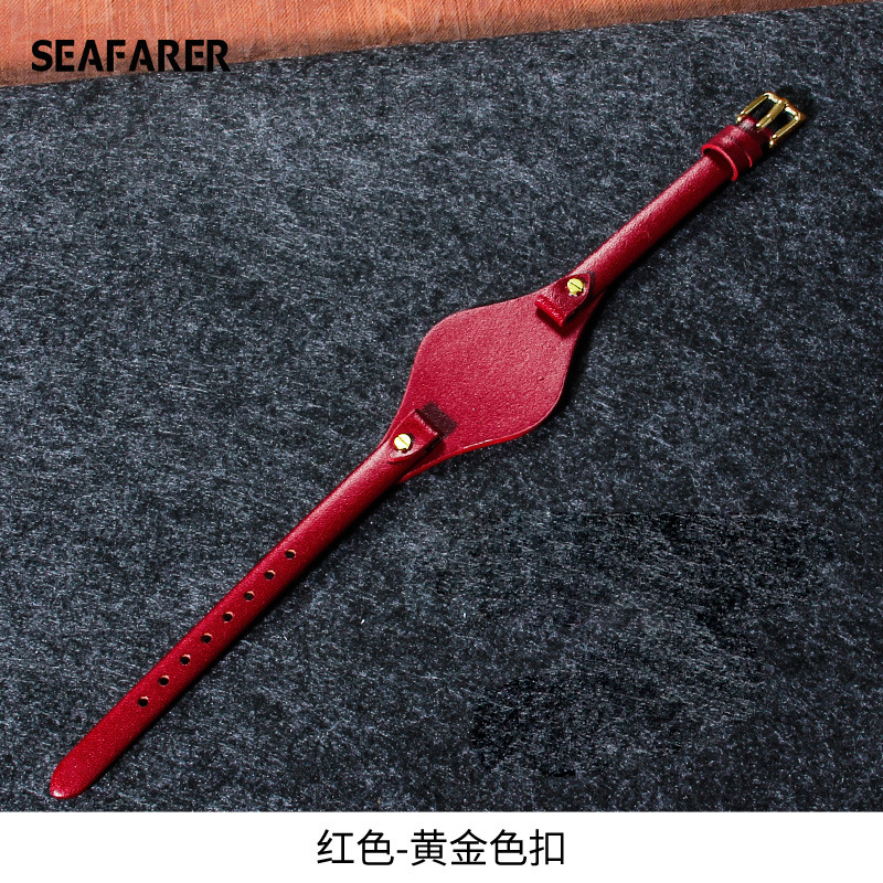 Red-Gold Buckle-K1