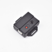 Pgst-système d'alarme de voiture universel, sirène, Vibration bidirectionnelle, alarme intelligente, 2 voies, LCD, sécurité anti-déformation