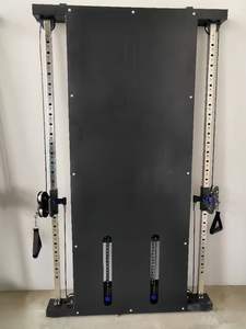 YL-1085 Peralatan Gym Berkinerja Tahan Lama, Alat Fitness Functional Trainer untuk Mesin Seri Kekuatan Indoor - Product Image 3