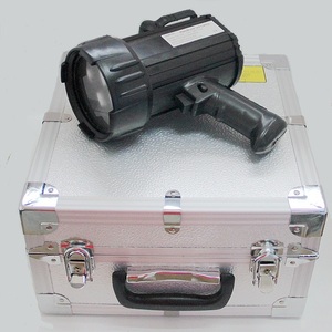 DG-9W Đèn LED UV Kiểm Tra Vết Nứt Kim Loại NDT Đèn Phát Hiện Rò Rỉ Huỳnh Quang - Product Image 6