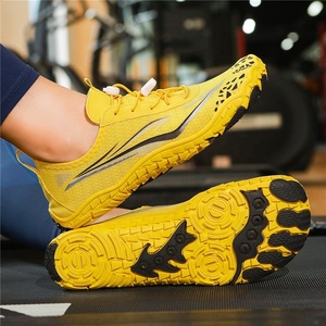 Zapatos de Vadeo Unisex de Cinco Dedos, Antideslizantes, de Secado Rápido, Ligeros, Tallas Grandes, para Pesca con Mosca, Senderismo en Ríos Rocosos, Primavera/Verano, Personalizados - Product Image 3