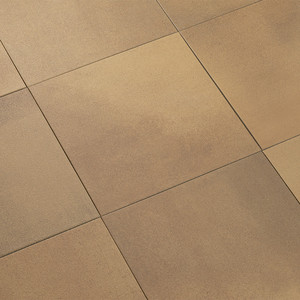 Piastrella in Ocre di Siena 30 X 30 Cm, Spessore 8 Mm, Finitura Naturale con Bordi Irregolari - Product Image 6