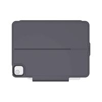 Nouvel étui clavier tablette robuste sans fil USB-C avec pavé tactile QWERTY ultra-fin pour iPad 10e génération/2022 10,9 pouces et 11e génération A16 11 pouces