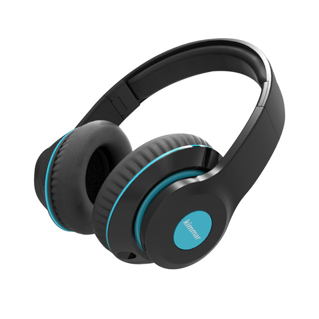 Foldable 3.5 Stereo Retro Foldable Over-ear Headphones Wired Retro Vintage Over Ear Earbuds Retro Headset Headphones