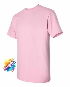 Over Size Men's Shirts / 100% Cotton Men T shirts High Quality Fashion Cheap Custom Logo Plain <b>Blank</b> T shirts - Product Image 6