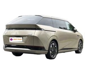 Vehículos de Nueva Energía Xpeng X9, Vehículo Comercial de Gran Espacio en Venta a Bajo Precio - Product Image 6