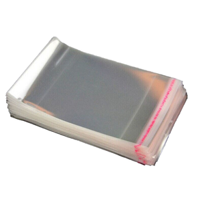 Custom Printed Transparent OPP Cellophane for Candy Cookie <b>Sweet</b> Packing - Product Image 4