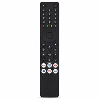 Control Remoto por Voz RC833A FMB5 Compatible con TCL Full HD Smart QLED LED TV RC833A FMB4 RC833A FMB3 RC833A FMB1 C6K C7K C71K