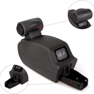 Palanca de Cambios Mercedes-Benz para Transmisión Automática A9432601109 para Camiones de Trabajo Mediano, Repuesto para Reparación - Product Image 1