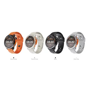 3ATM กันน้ํา Gps สมาร์ทวอทช์ร้านค้า Smartwatches พร้อม GPS นําทางเข็มทิศเครื่องวัดความสูง