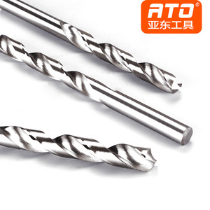 4241 High Speed Steel Twist <b>Drill</b> <b>Bit</b> 118 Degree Point Angle Hex Shank For <b>Wood</b> Drilling Bright Uncoated Inch Maintenance Length - Product Image 2