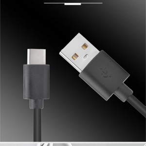 Câble USB de charge rapide premium, câble de données USB vers Type C, 2A, câble de données USB-C de charge rapide pour téléphone portable, compatible iPhone, Huawei, Xiaomi - Product Image 3