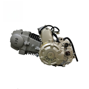 Motor de Bicicleta, Motor Pequeño para Motocicleta, Motor Refrigerado por Aire de 130cc - Product Image 2