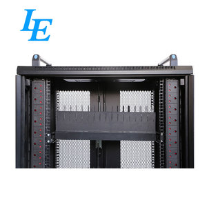 ตู้ชาร์จไฟ IEC297-2 15U 16 พอร์ต ระดับ Tier ความกว้าง 800 มม. ผลิตจากเหล็ก SPCC รีดเย็น พร้อม PDU ล้อเลื่อนสองด้าน พัดลมระบายความร้อน 600 มม. - Product Image 2