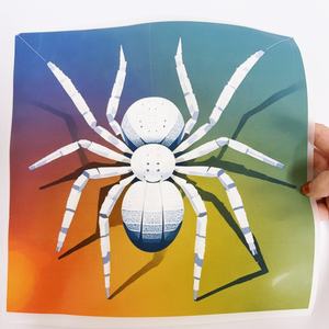 Personalizado DTF Transferência Adesivos-A3 Tamanho Heat Press Impressão para T-Shirts, Hoodies & Vestuário-Sem Capina Daninha, sensação macia, lavável - Product Image 6