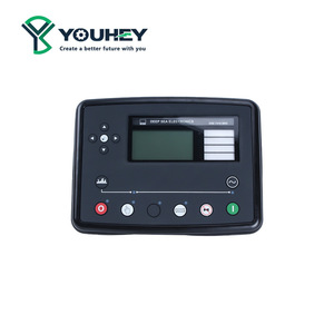 ชุดควบคุมเครื่องกำเนิดไฟฟ้าดีเซล Deepsea DSE7410MKII ของแท้ อุปกรณ์เสริมที่จำเป็น - Product Image 5