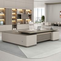 Moderna scheda mobile commerciale personalizzata capo capo direttore amministrativo Ceo Desk