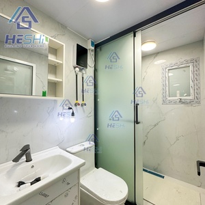 บ้านสำเร็จรูปแบบขยายได้ขนาด 20 ฟุต 40 ฟุต ประกอบง่าย 1 2 3 4 5 ห้องนอน บ้านเคลื่อนที่หรูหราสำหรับขาย - Product Image 5