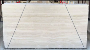 Revêtement mural en <span class=keywords><strong>travertin</strong></span> naturel beige à prix réduit - Product Image 4