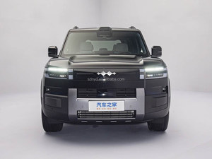 Pra-penjualan 2025 BYD Leopard 7 TAI7 105KM 2WD Max Edition Titanium 7 mobil baru versi dasar 4wd kemudi mobil kiri Deposit - Product Image 2