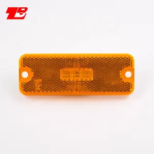 Hot Sale Car Light Reflector/Side Marker Light New Product