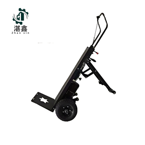 <span class=keywords><strong>Chariot</strong></span> électrique multifonctionnel de type chenille pour monter les escaliers, <span class=keywords><strong>chariot</strong></span> de montée d'<span class=keywords><strong>escalier</strong></span> - Product Image 1