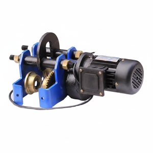 Polipasto Eléctrico Industrial de Cadena de 3 MT de Alta Resistencia - Altura de Elevación de 3 m con Control Remoto |   Proveedor OEM/ODM |   Precio de Fábrica - Product Image 1