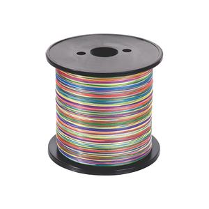 Línea de Pesca Trenzada de PE de Alta Calidad, Resistente, de 5 Colores, 500m, 12 Hebras, para Agua Salada - Product Image 1