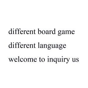Juego de Mesa de Cartas en Español <span class=keywords><strong>Guess</strong></span> for I AM Children, Juego de Mesa Portátil de Papel para Entretenimiento Familiar en Fiestas - Product Image 3