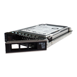 ฮาร์ดไดรฟ์เซิร์ฟเวอร์ Dell 3.84TB SSD 2.5 นิ้ว SAS NVME ความจุสูง 3.84T 3.84B สำหรับเซิร์ฟเวอร์ที่ต้องการพื้นที่จัดเก็บข้อมูลมาก - Product Image 2