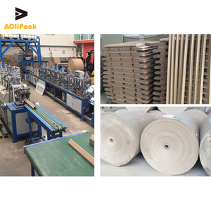 Thanh Góc Giấy Bảo Vệ Góc/Cạnh Bìa Các Tông <span class=keywords><strong>Pallet</strong></span> - Product Image 6