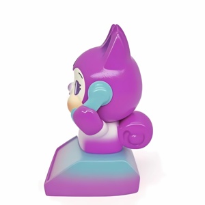 Juguete de Vinilo con Forma Única Personalizado y Profesional, Figura Creativa de Dibujos Animados, Figuras de Arte para Niños - Product Image 3