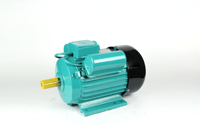 YL90L-2 Monophasé Moteur À Induction de corps en fonte et B3 montage 2200 w
