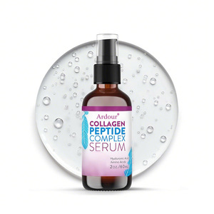 Suero Facial y Corporal Líquido, Iluminador de la Piel, Hidratante, Reafirmante, Niacinamida, Eliminación de Manchas Oscuras - Product Image 5