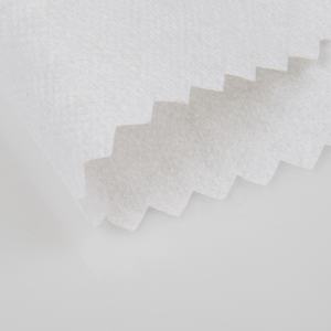 Entoilage de papier de broderie de tissu adhésif fusible élastique soluble dans l'eau de haute qualité pour l'usage de vêtement - Product Image 2