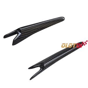 Alerones Delanteros de Fibra de Carbono Estilo OTD para TOYOTA BRZ ZD8, Divisores, Canards, Molduras, Spoiler, Tuning Automotriz - Product Image 6