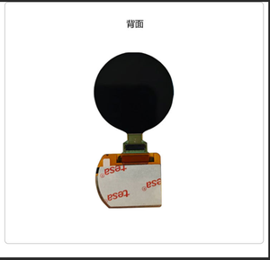 Módulo de Pantalla AMOLED de 1.2 Pulgadas con Brillo de 700nit, 390RGB x 390 e Interfaz QSPI/MIPI, Controlador IC CO5300, TP IC CST816D - Product Image 6