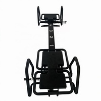 Poignées ROARFIT Microformer (paire) + Plateforme arrière - Reformer Pilates en alliage d'aluminium durable, caractéristiques réglables, respectueux de l'environnement
