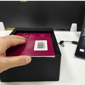 Miễn phí SDK RFID đầy đủ trang e-hộ chiếu máy tính tài liệu ID Đầu đọc thẻ OCR mrz hộ chiếu máy quét - Product Image 5